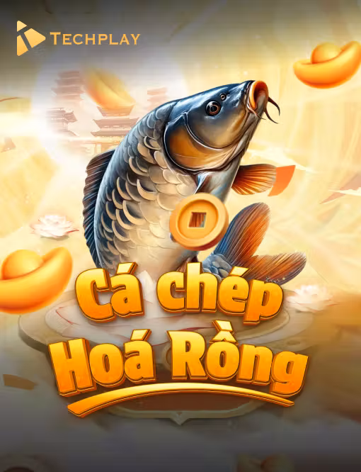 Ca Chép Hoa Rồng